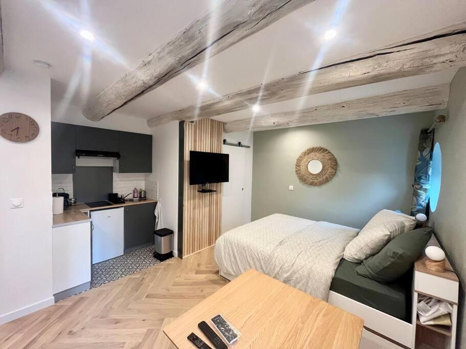 Апартаменти Cocon Cosy Au Coeur Du Vieux Port Марсель Екстер'єр фото