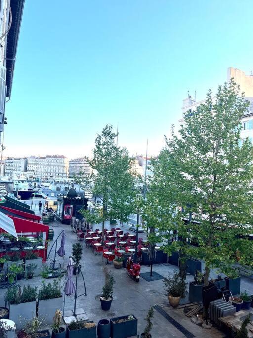 Апартаменти Cocon Cosy Au Coeur Du Vieux Port Марсель Екстер'єр фото